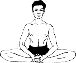 Bhadrasana