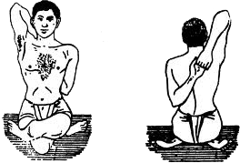 Gomukhasana