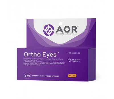 Ortho Eyes, carnosine druppels voor staar