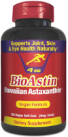 Bio astaxanthine uit Hawai