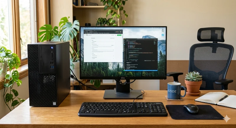 1 a 2 uur voor slapen gaan geen computer
