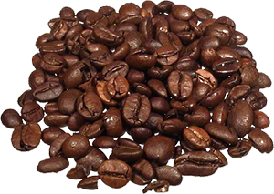 Heerlijke Koffie bonen voor koffie klysma