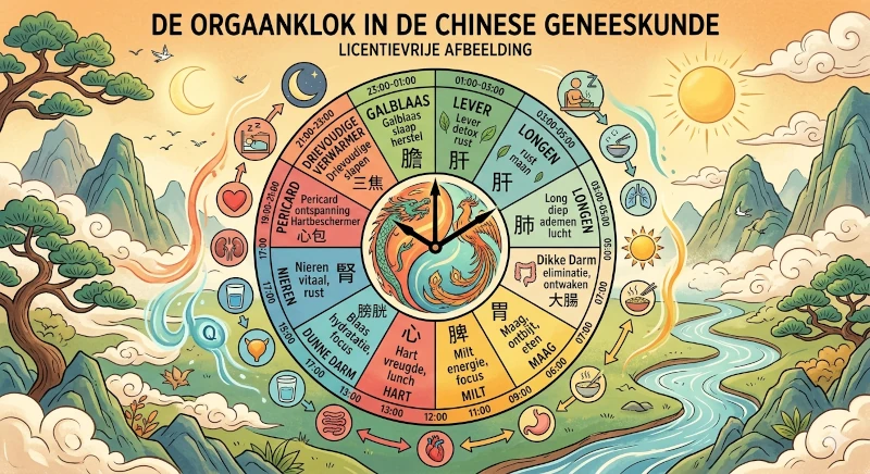orgaanklok