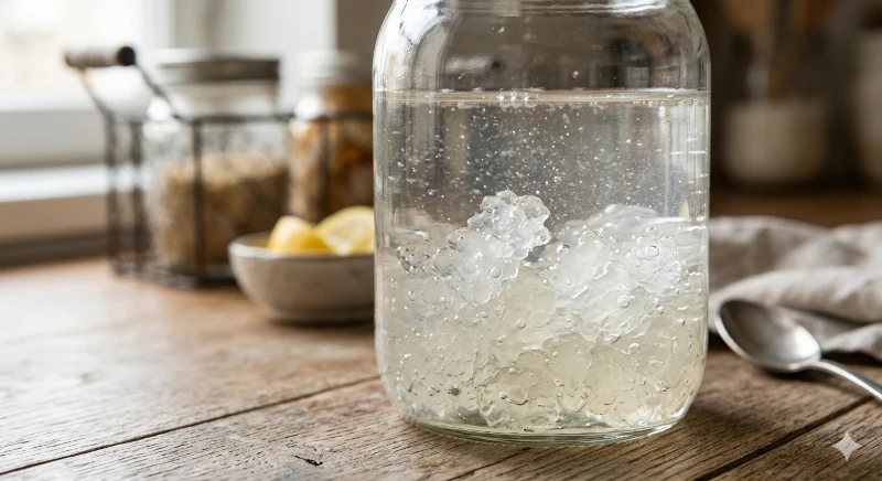 Waterkefir granen
